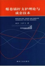 煤巷锚杆支护理论与成套技术