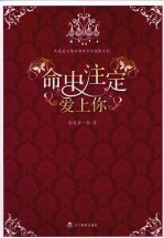 命中注定爱上你封面