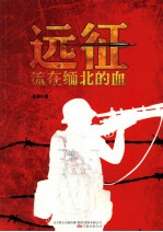 远征·流在缅北的血 电子书封面