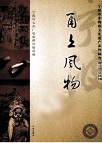 甬上风物  宁波市非物质文化遗产田野调查  象山县·大徐镇