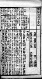 （新订）四书补注备旨  上孟  卷4