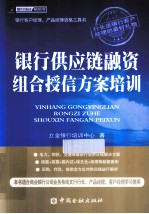 银行供应链融资组合授信方案培训
