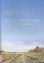 兴都库什-西昆仑成矿带地质矿产概论