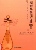 琵琶高级练习曲20首