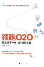 领跑O2O  线上线下一体化的创新实践