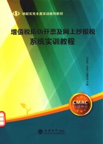 增值税防伪开票及网上抄报税系统实训教程