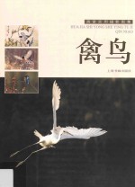 画家实用摄影图集  禽鸟