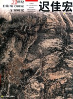 21世纪有影响力画家个案研究  迟佳宏