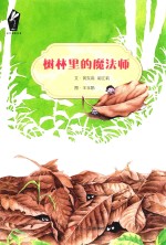 自然观察绘本  树林里的魔法师