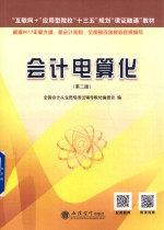 会计电算化  第2版