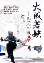 大成若缺  浑元冲氧拳