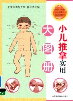 小儿推拿实用大图册  真人彩图  分步骤演示  快速精准取穴