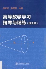 高等数学学习指导与精练  理工类