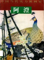 中国当代实力派画家  阿澄