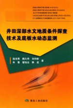 井田深部水文地质条件探查技术及底板水动态监测