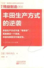 精益制造  055  丰田生产方式的逆袭