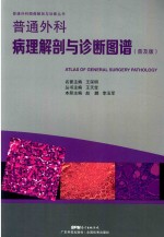 普通外科病理解剖与诊断图谱  普及版
