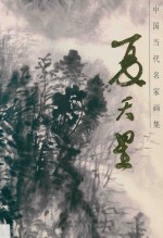 中国当代名家画集  夏天星