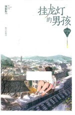 拾光者  挂龙灯的男孩