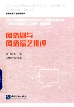 网络剧与网络综艺批评