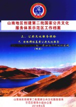 山南地区创建第二批国家公共文化服务体系示范区工作档案  三、公共文化服务供给  9、特殊群体基本公共文化服务  （20）文化馆（站）、图书馆、博物馆设置活动区域（地区）