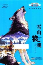 雪山狼魂
