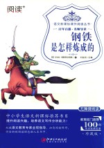 语文新课标课外阅读丛书  钢铁是怎样炼成的  无障碍阅读  珍藏版