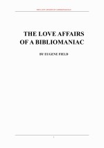 藏书癖者的爱情