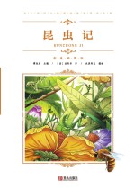 中小学语文新课标推荐阅读名著  昆虫记  彩色插图版