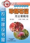 珍稀石榴无公害栽培封面